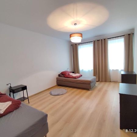 Apartament Przy Parku Srodmiescie Gdansk Exterior photo