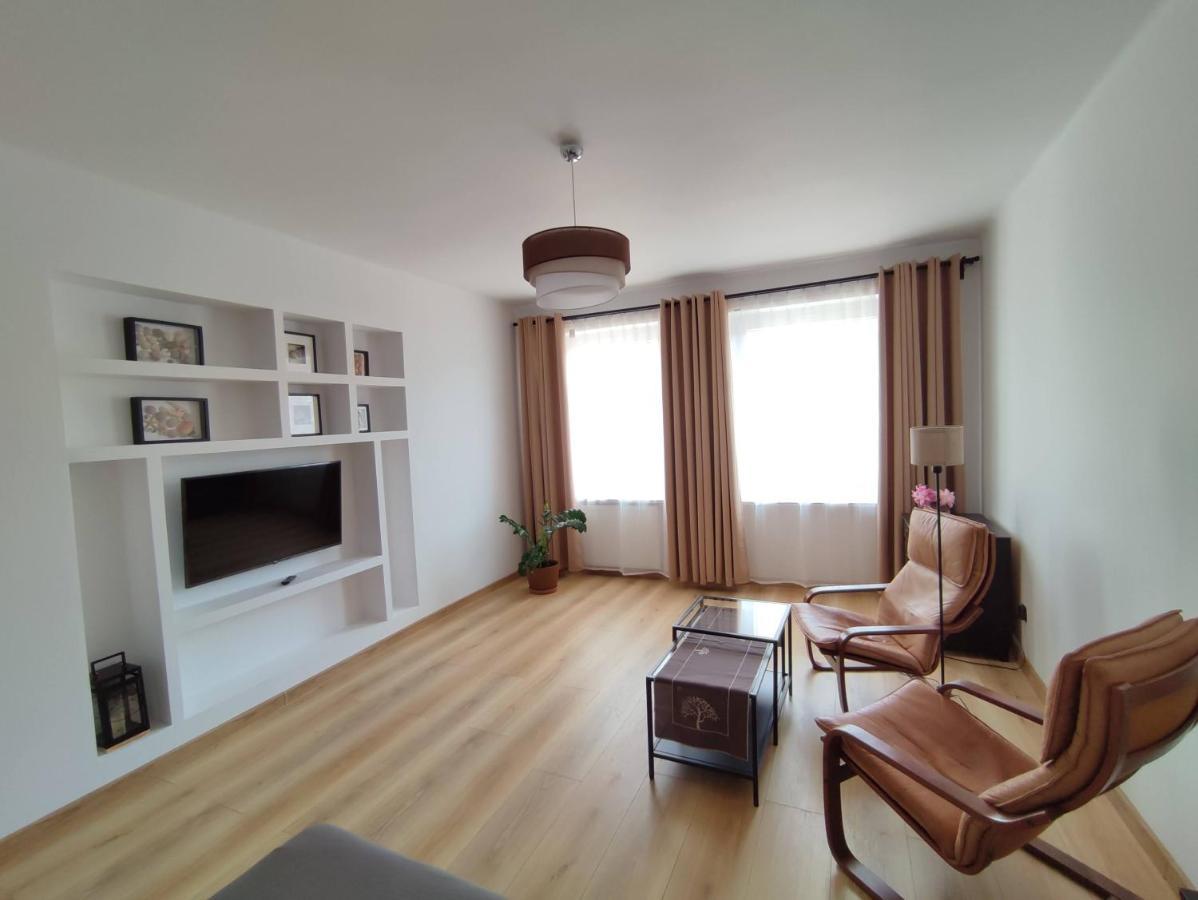 Apartament Przy Parku Srodmiescie Gdansk Exterior photo