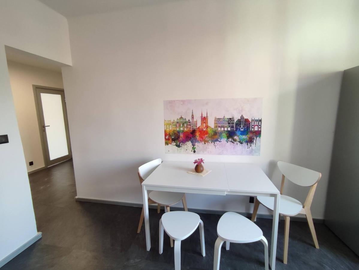 Apartament Przy Parku Srodmiescie Gdansk Exterior photo