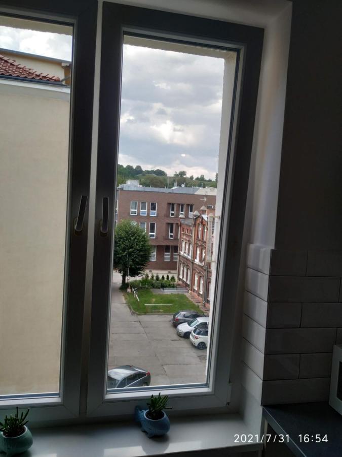 Apartament Przy Parku Srodmiescie Gdansk Exterior photo