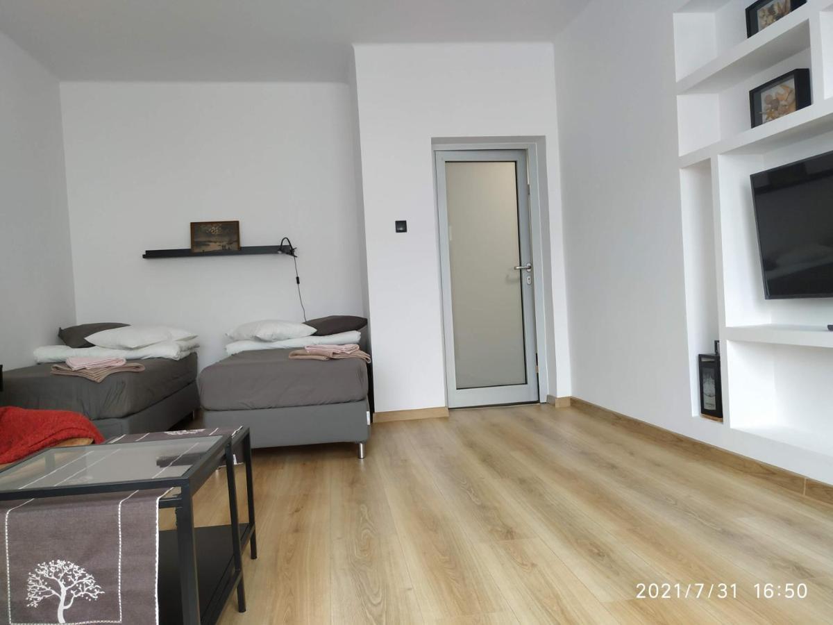 Apartament Przy Parku Srodmiescie Gdansk Exterior photo