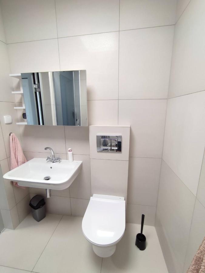 Apartament Przy Parku Srodmiescie Gdansk Exterior photo