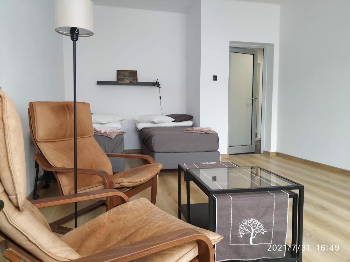 Apartament Przy Parku Srodmiescie Gdansk Exterior photo