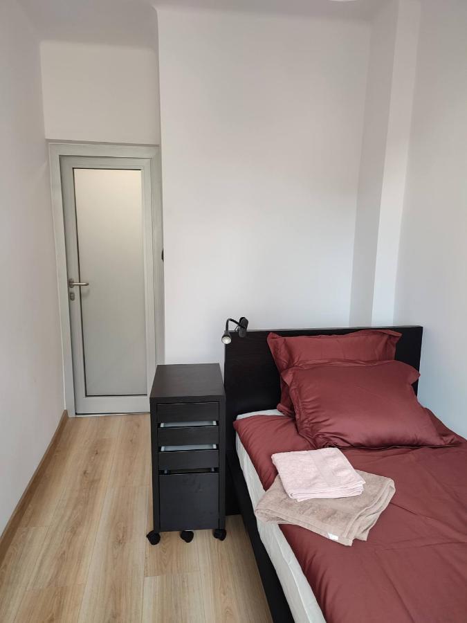 Apartament Przy Parku Srodmiescie Gdansk Exterior photo