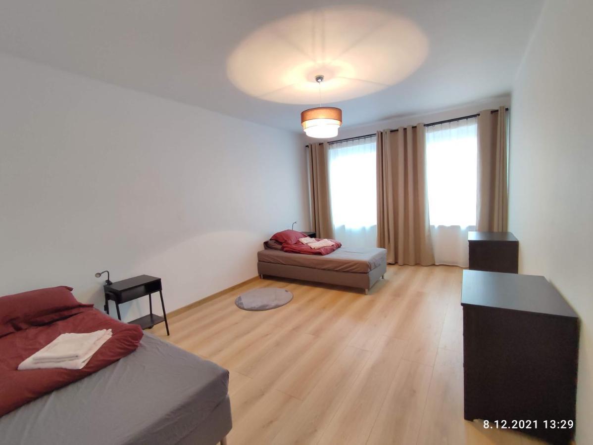 Apartament Przy Parku Srodmiescie Gdansk Exterior photo